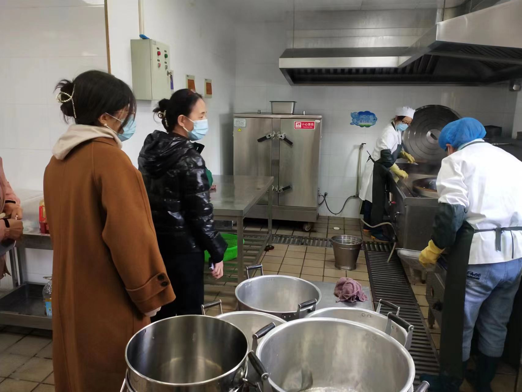 【乐活龙幼】加强科学管理 提高保健质量——记龙潭幼儿园龙岸分园卫生保健评估迎检工作