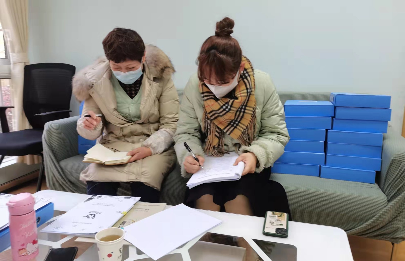 【乐活龙幼】师德师风谱新篇，督学引领促成长 ——龙潭幼儿园龙景分园迎师德师风专项督查