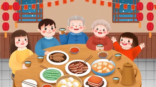【乐活龙幼】龙潭幼儿园2024年寒假放假通知