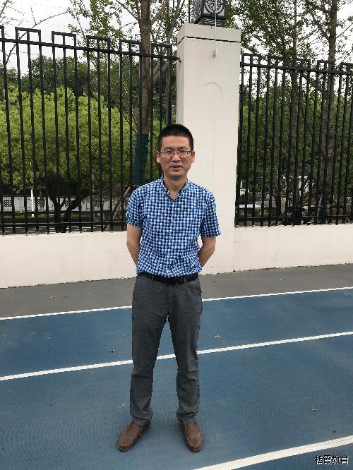 我们在学习之身边的榜样 ——燕子矶中学第三党支部优秀党员事迹展（二）