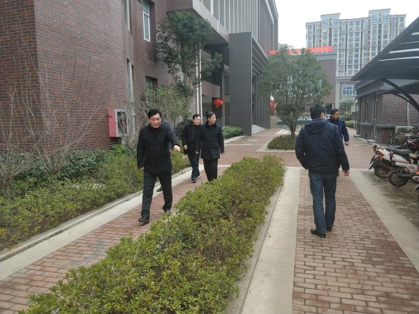 【灵美龙小】（安全第一）真抓实查，为平安校园保驾护航