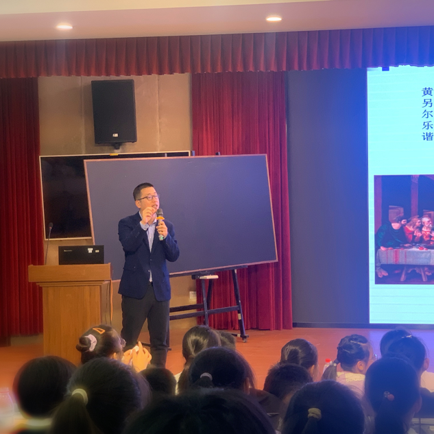 2023.5.14一中思益&middot;润质教学 一见中情，不思归，成为益家人——南京一中思益学校开展小升初衔接活动_html_m3a11df11.png
