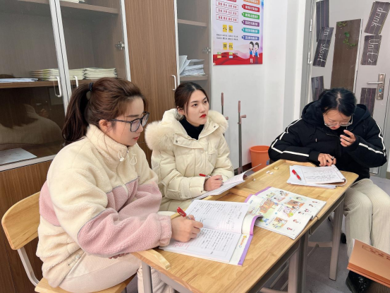 【知行晓庄】课堂教学再跟进，诊断协进共成长——南京市晓庄小学英语组跟进课系列活动（二）