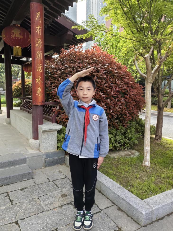 【知行晓庄】【闪闪陶娃秀 榜样篇】我是自律文明小先生（二）