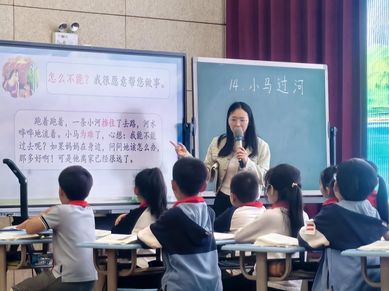 2025.4.24二年级家长开放日新闻稿(1)_html_25c66905.jpg