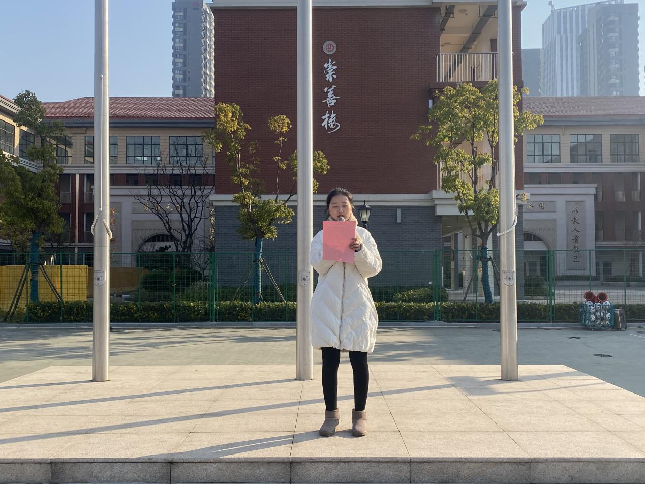 【知行晓庄】【党团活动】冬至忆传统 陶娃暖人心