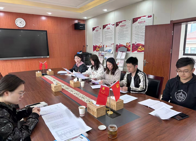【知行晓庄】专业引领指方向 教研指导促成长——区教师发展中心音乐教研员指导我校音乐学科教研工作