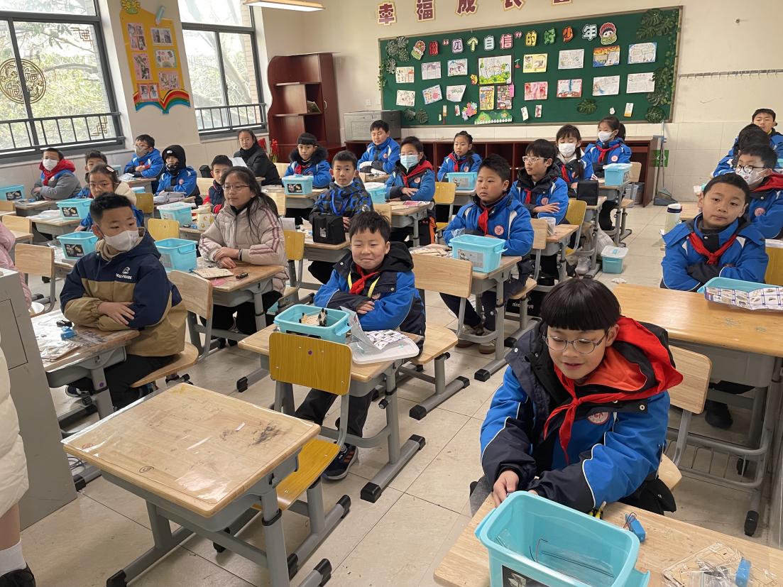 【知行晓庄】科模竞赛展风采 童心筑梦赢未来——记晓庄小学参加第三十届江苏省青少年科技模型大赛南京市选拔赛