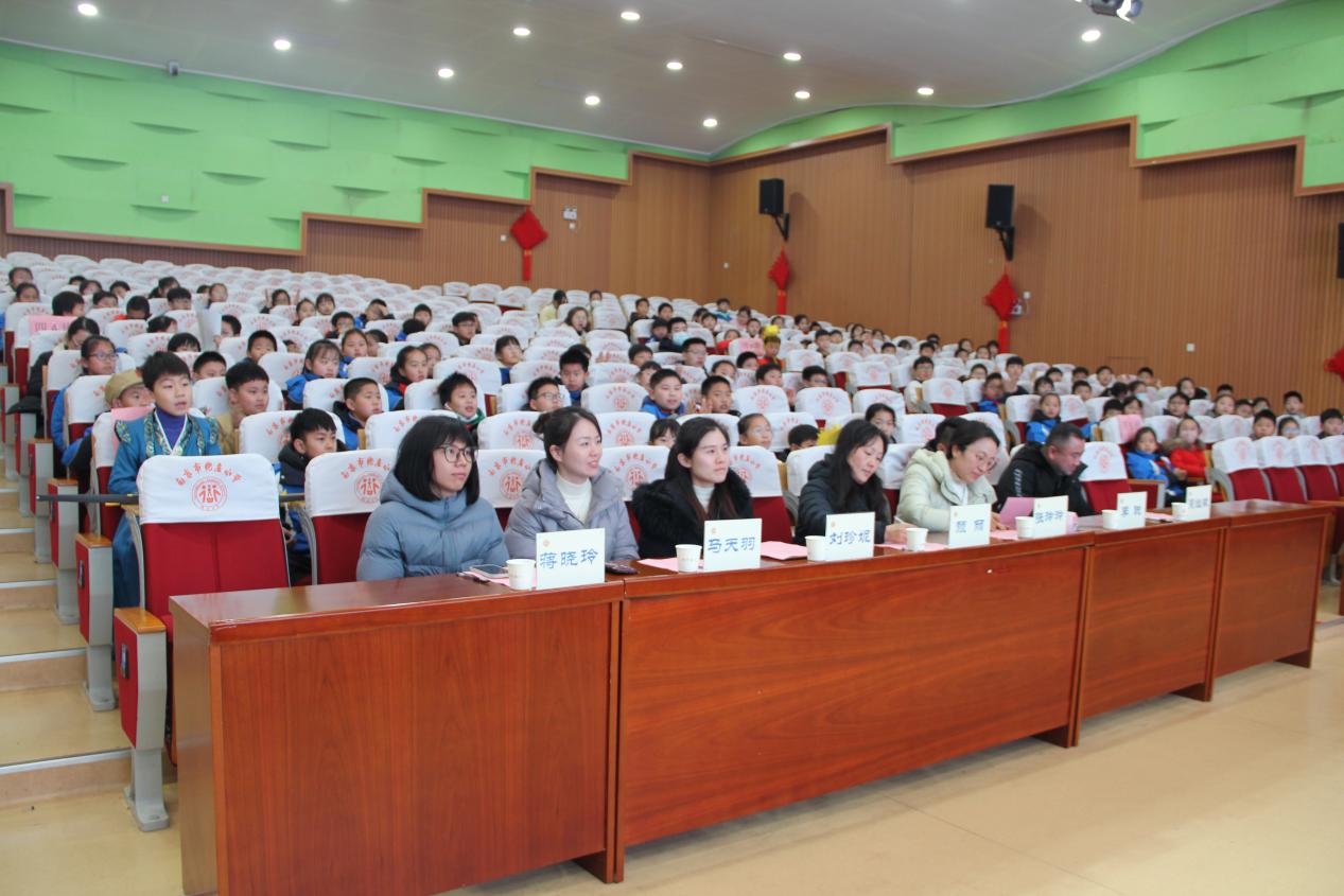 【知行晓庄】品语言之精华 演故事之魅力——记南京市晓庄小学“寻找晓庄好故事”暨长程作业展示（三十三）