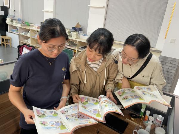【知行晓庄】凝聚智慧研目标 聚焦课堂重落实——南京市晓庄小学英语校本研修活动（三）