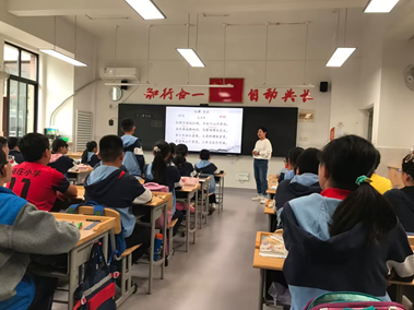【知行晓庄】聚焦文本核心，精简教学设计——记南京市晓庄小学语文校本研修活动（三）