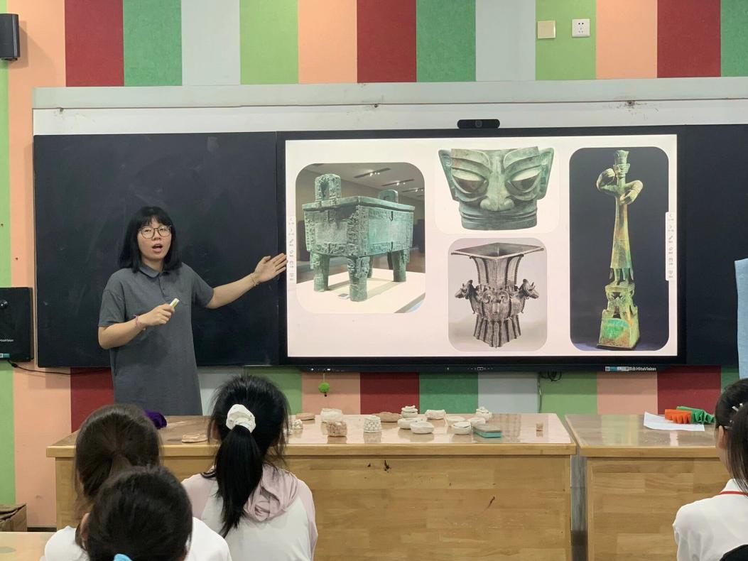 【知行晓庄】陶乐童年 陶冶心灵—南京市晓庄小学陶艺特色课程展示暨研讨活动（三）