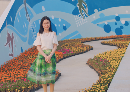 【知行晓庄】时有落花至，远随流水香——记优秀党员教师刘欢