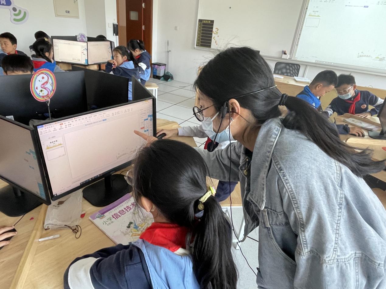 【知行晓庄】学科融合巧设计 交流研讨共提升——南京市晓庄小学信息科技组内课活动