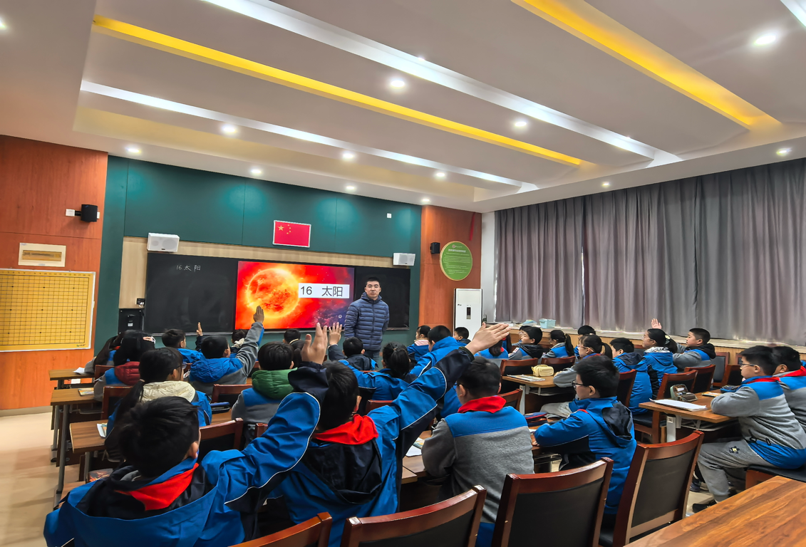 【知行晓庄】简约语文课堂下学习方式的重构——南京市晓庄小学（行知校区）语文组专题研修活动（三）