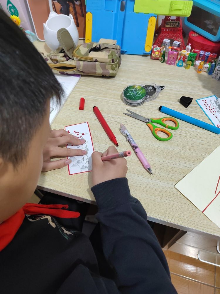 【雅韵靖小】最是书香能致远，腹有诗书气自华——靖安小学第三届“小荷宝”读书节系列活动五