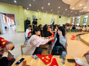 【灵动西幼】演绎红色历史，追寻砥砺初心  ——记西岗幼儿园团支部红色剧本体验活动