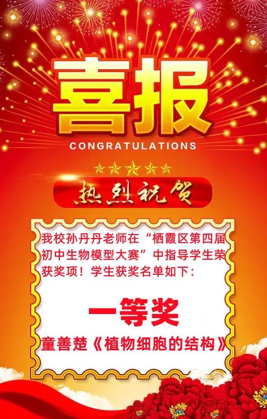 3.28喜报！热烈祝贺我校师生在栖霞区第四届生物模型大赛中获奖！_html_m15b8ab3d.jpg