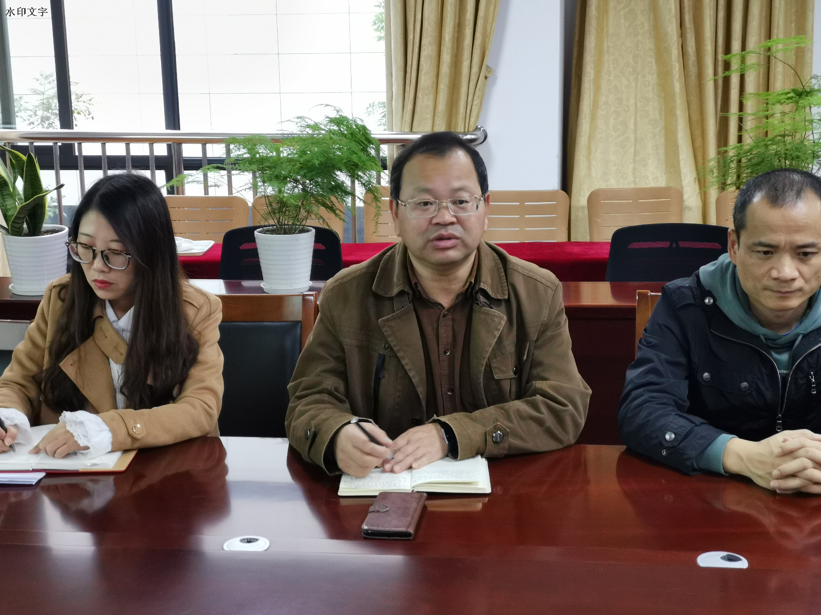 【融进实园】重温党史，弘扬革命精神，推动学校高质量发展