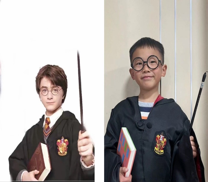 书香伴我行 悦读润童心—记二（2）班读书节活动_html_3351a129.jpg