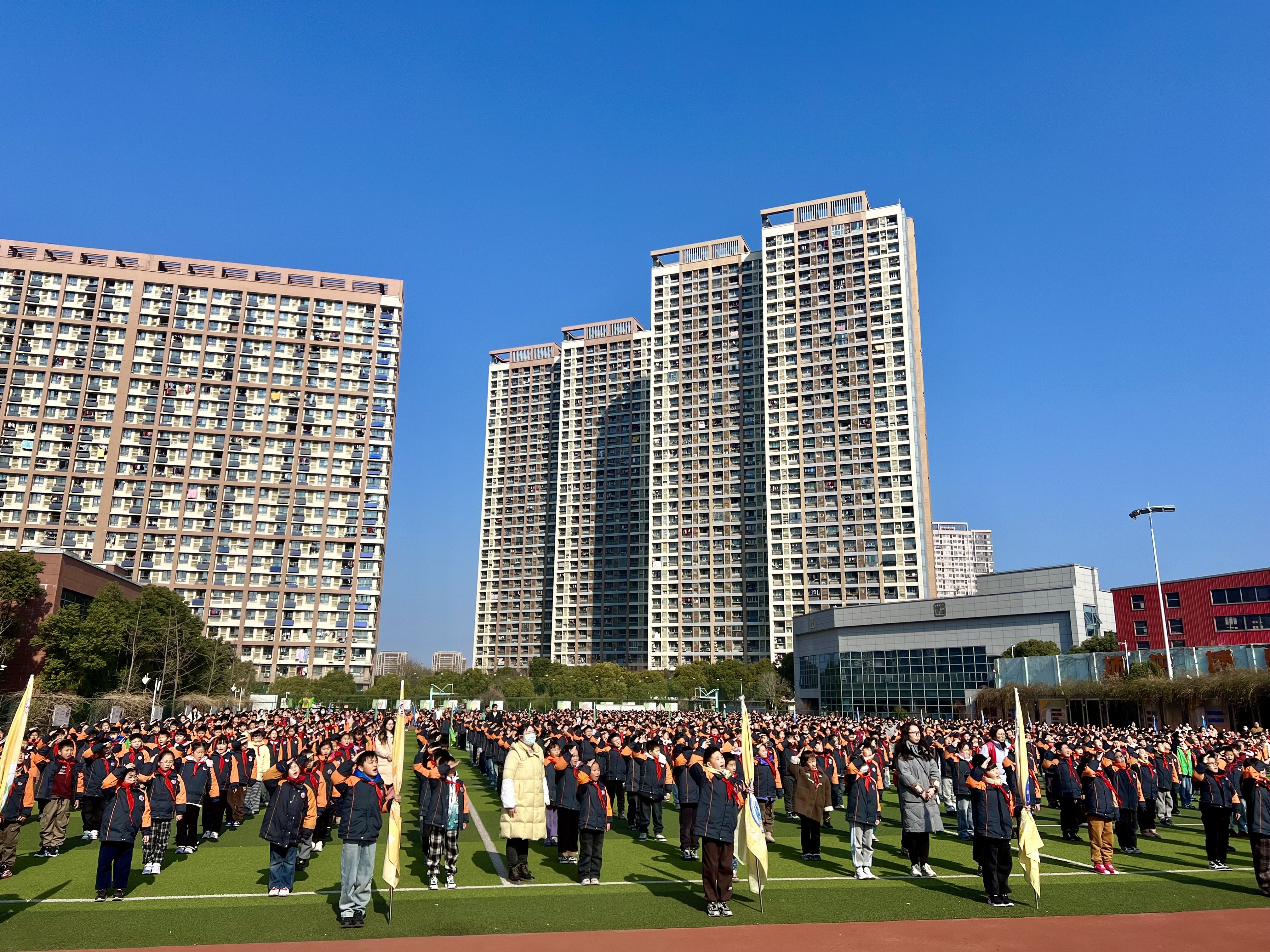 【丁香汉声·学生成长营】墨香蛇舞新学期 和雅筑梦向未来_html_4e2813e0.jpg
