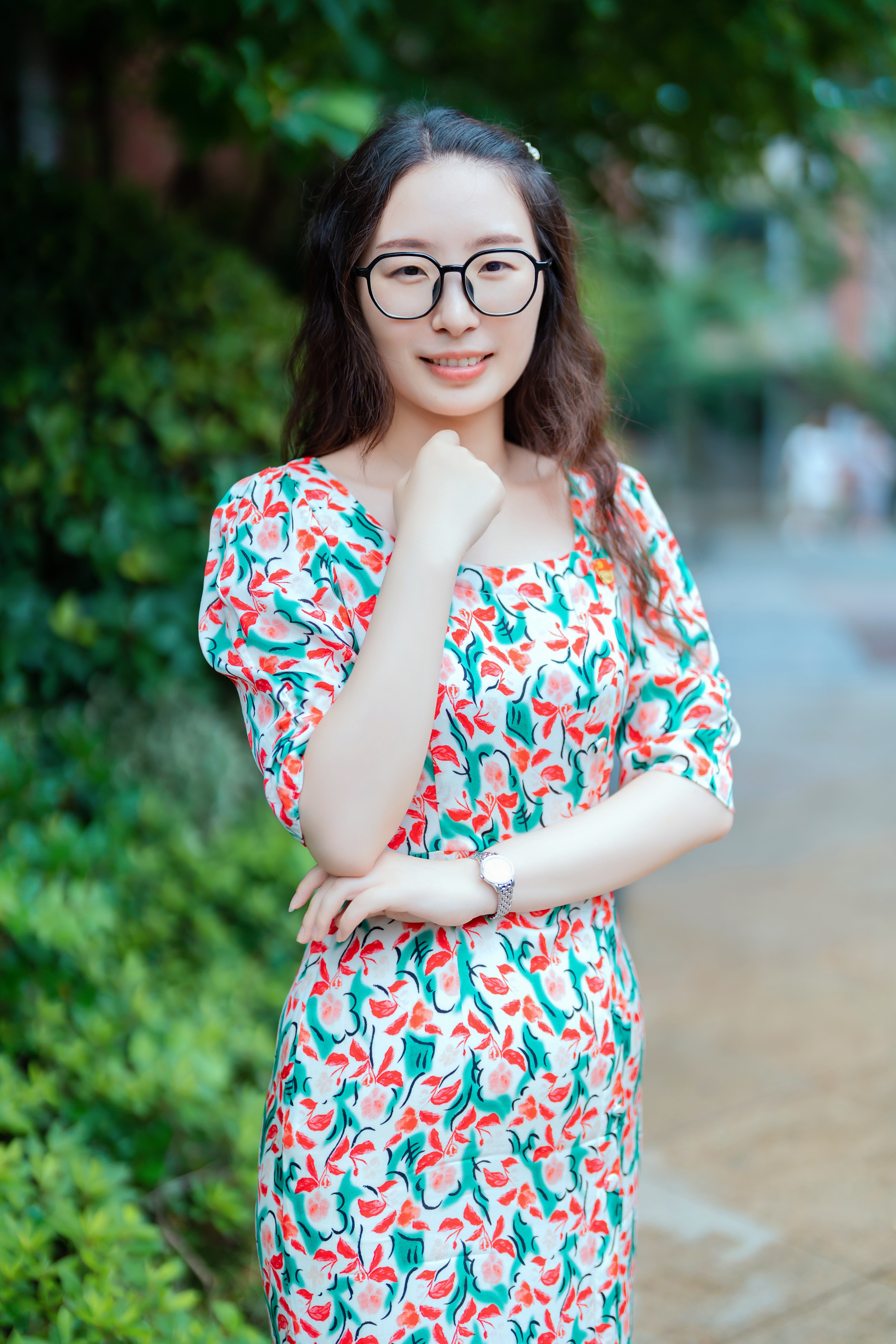 与榜样同行——南京市丁家庄小学党支部优秀共产党员先进事迹（王静）_html_299d098f.jpg