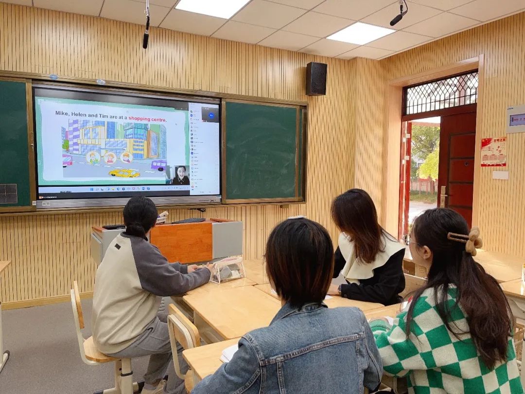 《书院紫金》聚焦主题意义提升素养，单元整体教学助力成长——英语组校本研修活动（三）