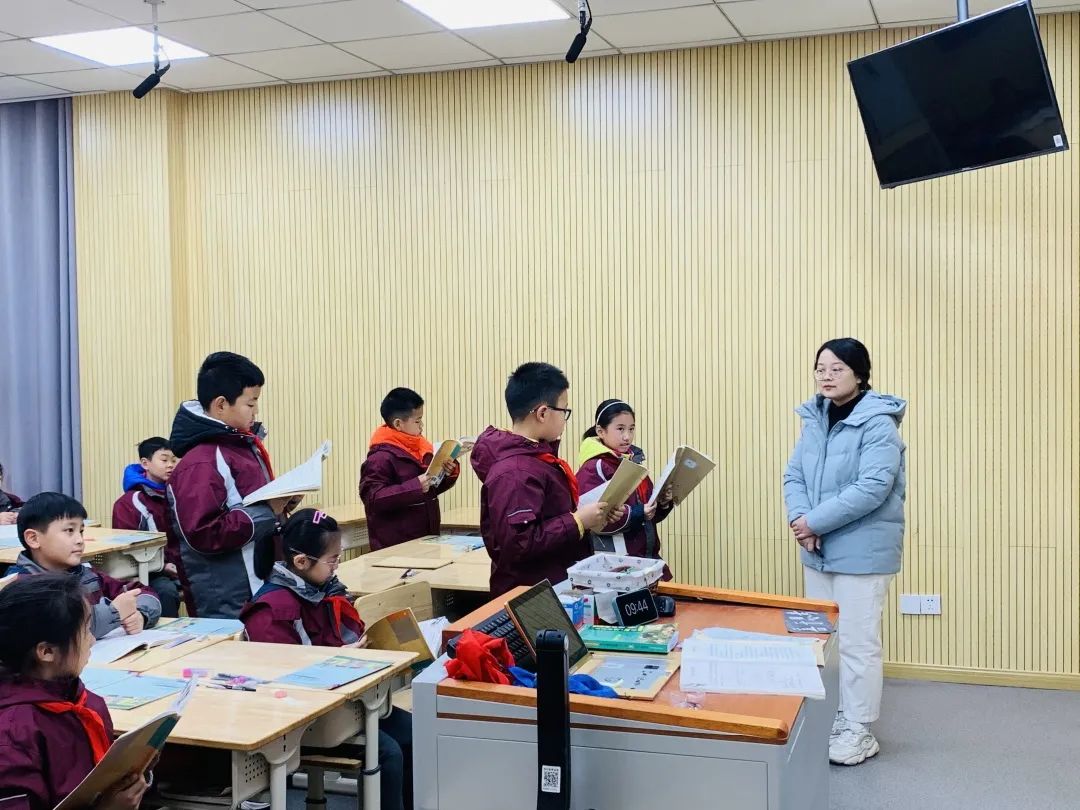 【书院紫金】以研促教 教学相长——紫金小学语文学科“知新课堂”系列活动（八）