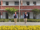 【尚美迈小】缅怀先烈 纪念故人  ——记迈小“四史”学习之清明主题升旗仪式