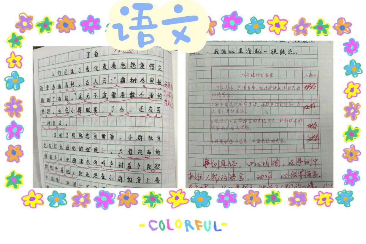 12.8【尚美迈小·学科研究】“查”规范 “秀”精彩 “促”提升 _html_3bc0aa16.jpg