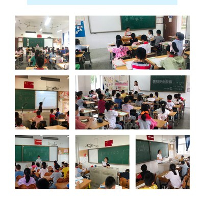 安全常识及技能融入其中，学生们在有趣的活动中提升安全意识。1.jpg