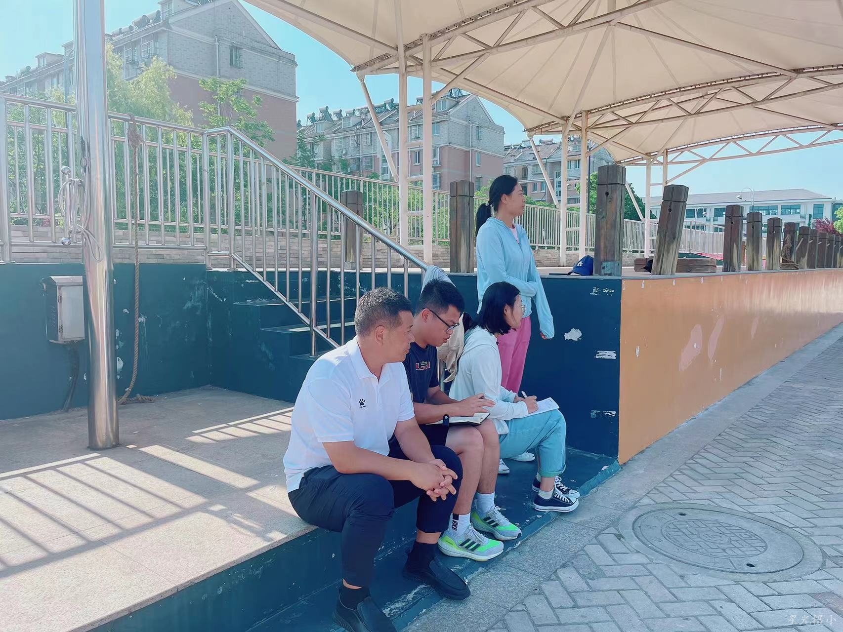体育组所有成员积极参与本次活动。.JPG