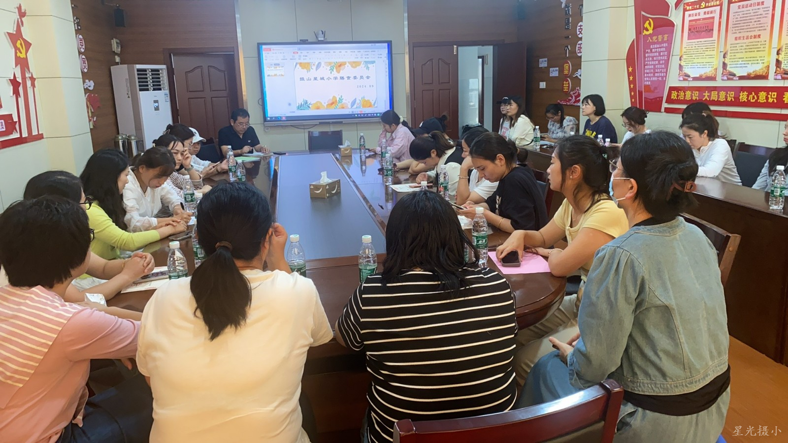 王洪来主任对阳光平台进行了宣传和推广.jpg