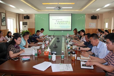 【星光摄小】开展学科育人阅读行动 关怀乡村儿童精神生活——“关怀乡村儿童精神生活的学科育人行动”项目启动论证活动