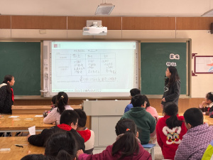 【星光摄小】基于推理论证提升学生科学思维的教学研究 ——摄山星城小学天佐路分校科学组第二次校本研修活动