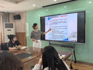 【星光摄小】“铸高尚师魂，守师德底线”——摄山星城小学天佐路校区师德师风教育