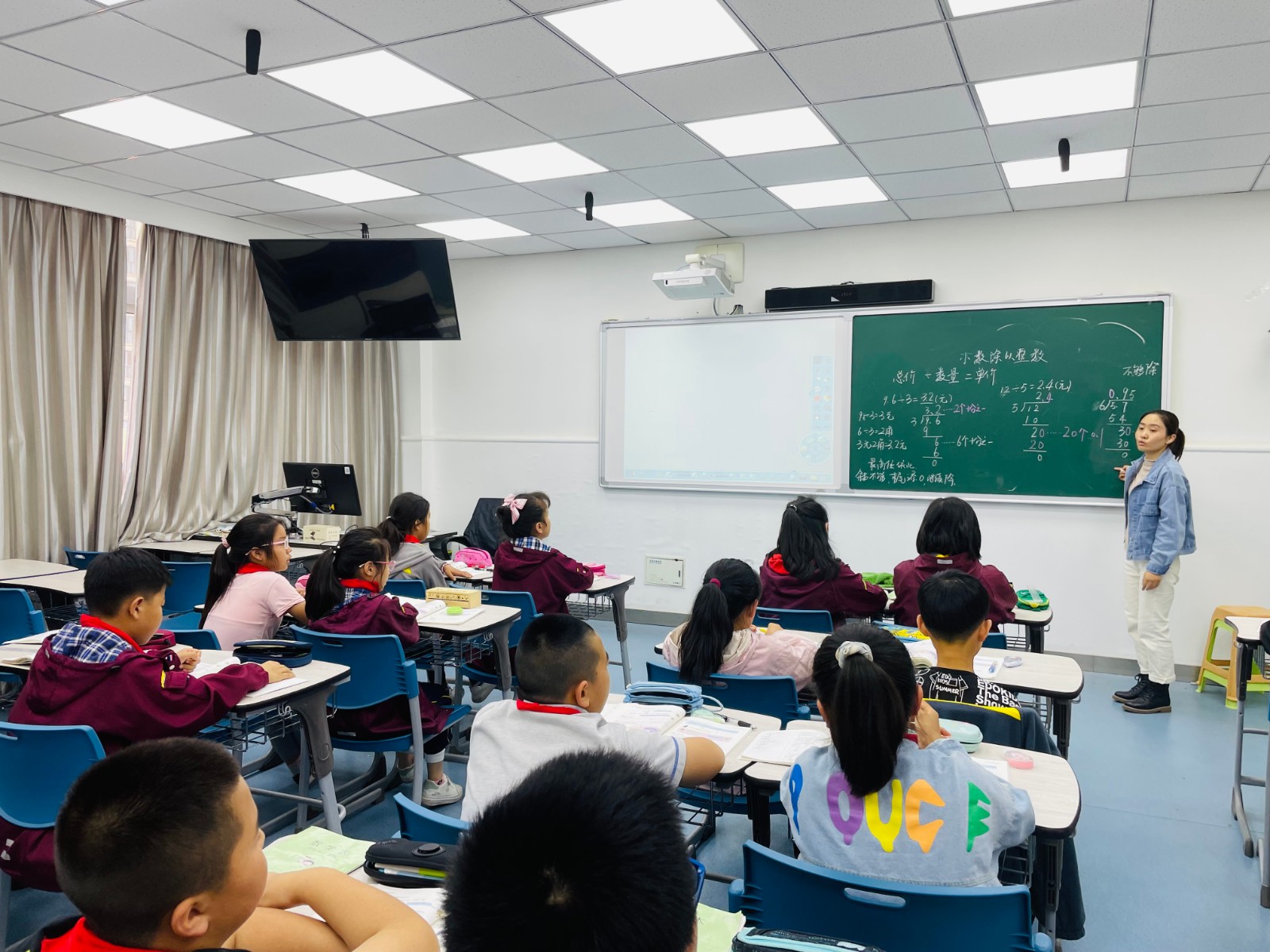 【星光摄小】骨干展风采 引领促成长——2021年秋季“启智课堂”骨干教师课堂教学展示活动（七）