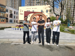 【摄小党建】服务至上  守护有我 ——摄山星城小学天佐路校区后勤管理团队