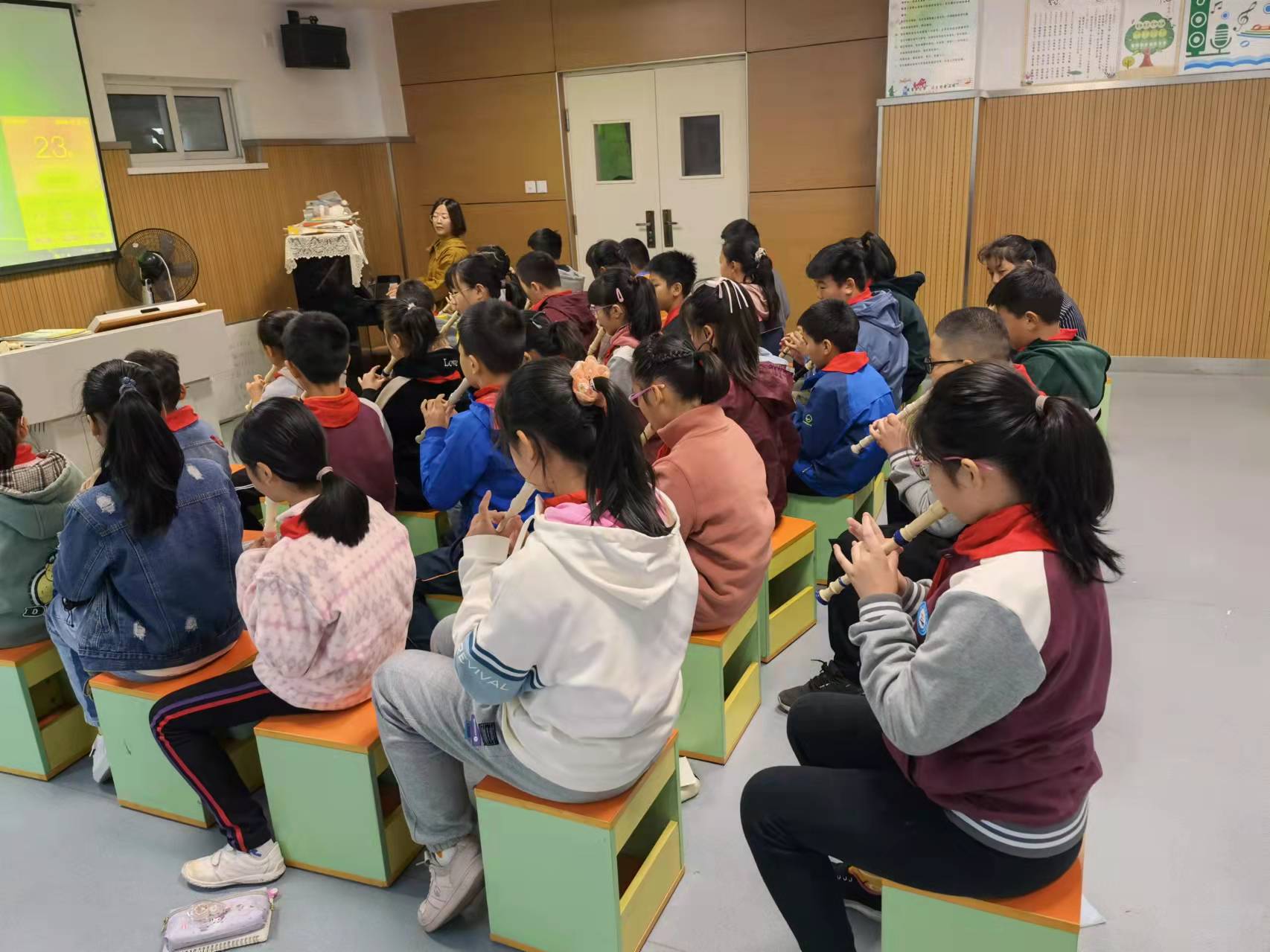 【星光摄小】提升乡村儿童音乐素养——摄小天佐路校区音乐教研组校本研修活动报道（二）