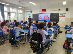 【星光摄小】“筑牢防溺水防线，守护平安校园” ——防溺水安全教育活动