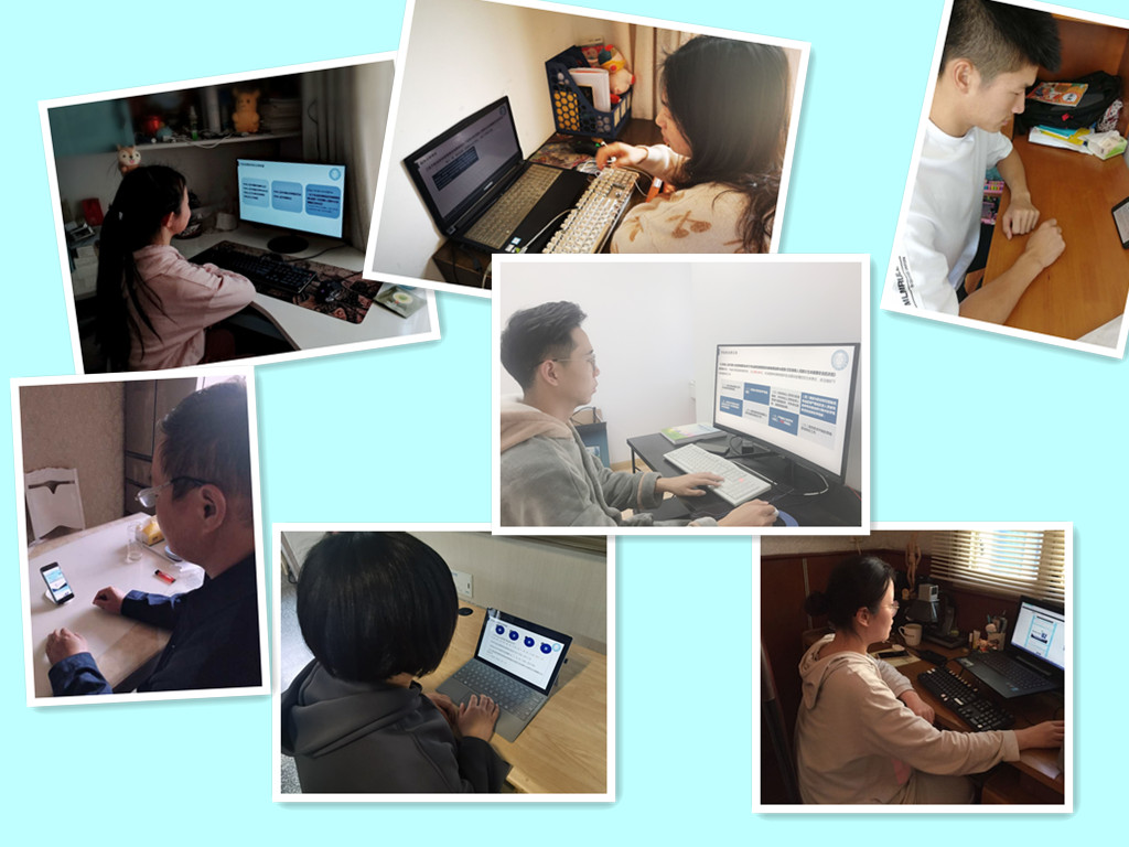 【星光摄小】（安全第一）共同抗疫，我们一起学习——摄山星城小学疫情防控培训报道