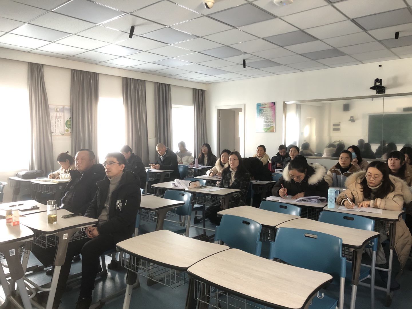 【星光摄小】让课堂动起来，促进学生学习力生长 ——摄山星城小学数学组教研活动（四）