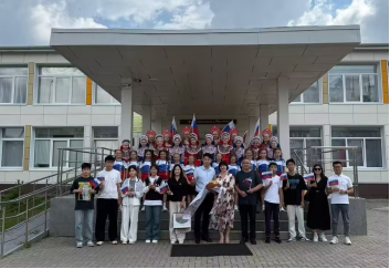 【毅行栖中】游俄研学拓眼界 ，品韵知新促成长——南京市栖霞中学2024级高一年级俄罗斯研学（二）