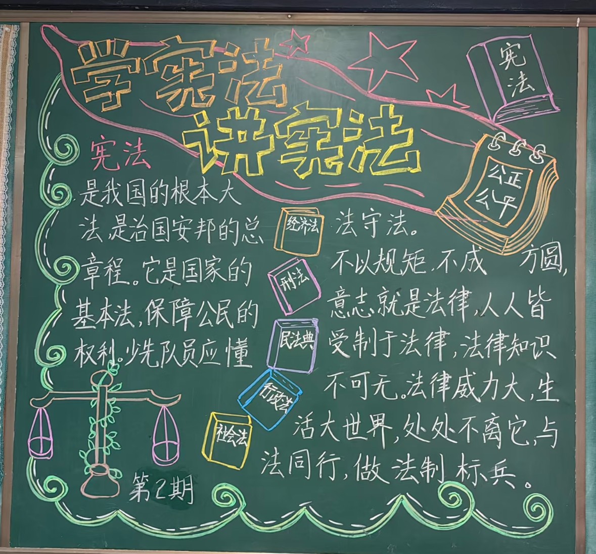 宪法黑板报1.JPG
