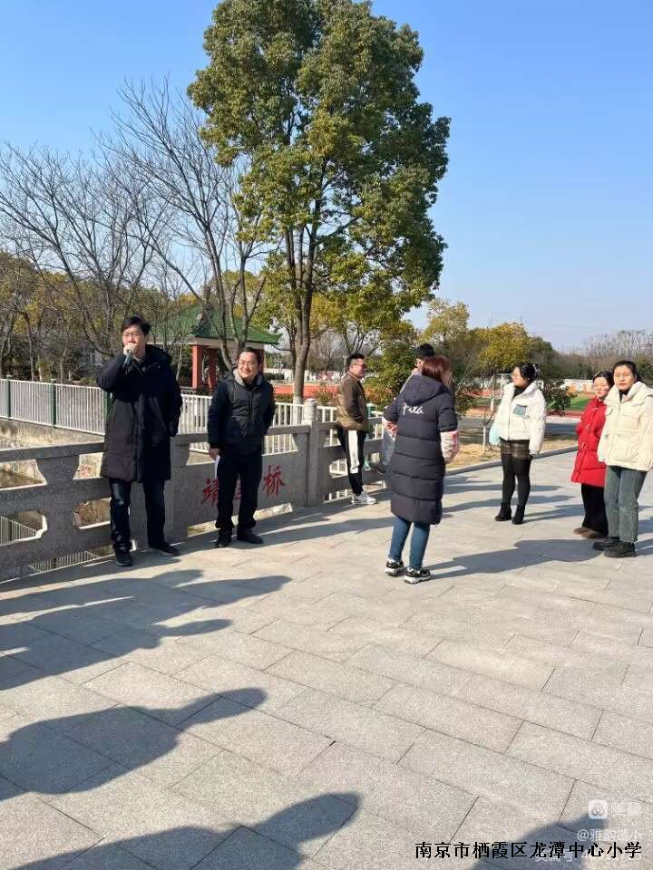 【雅韵靖小】靖安小学开展防拐骗演练活动