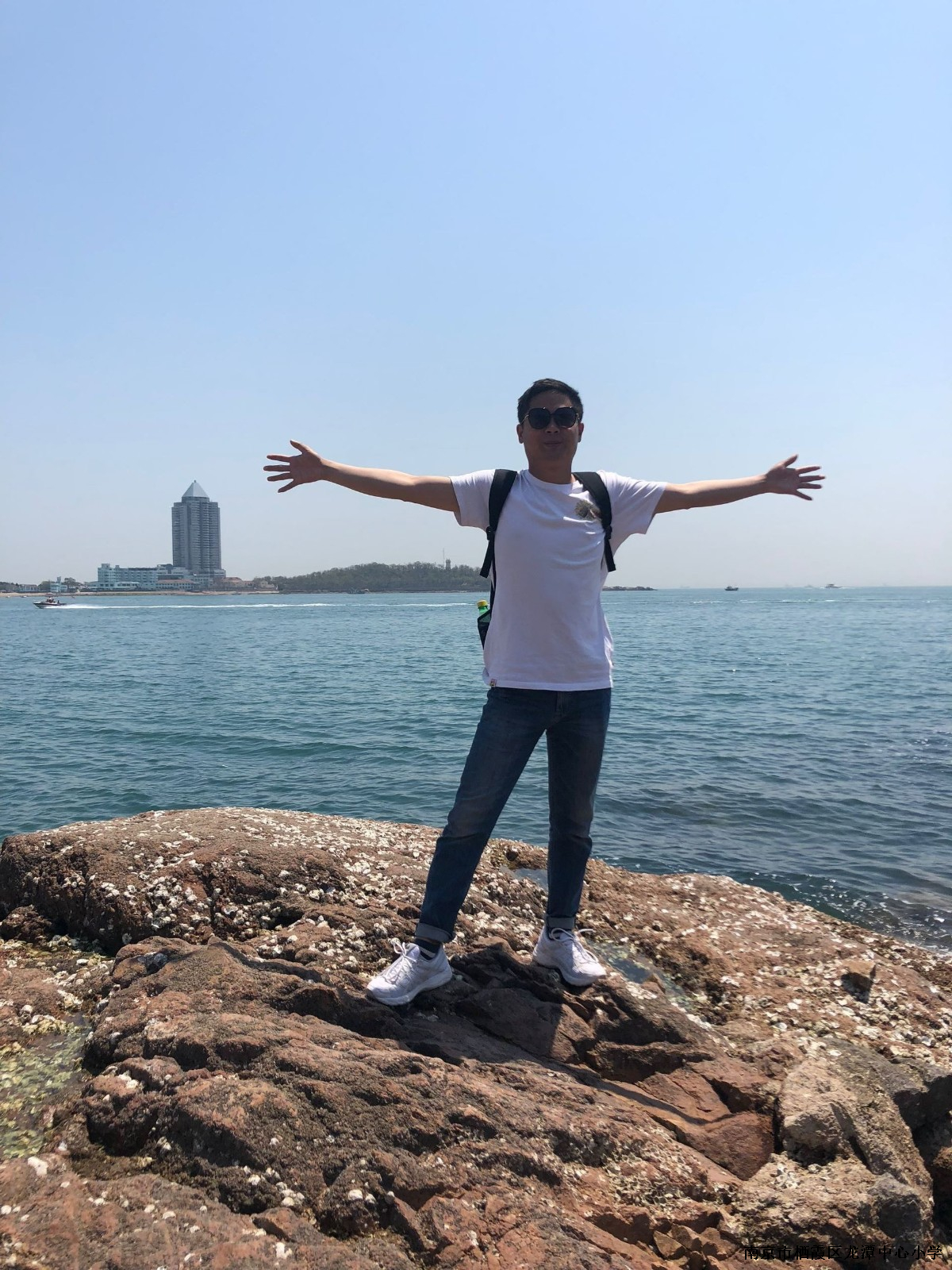 【灵美龙小·龙岸】李一山老师优秀事迹
