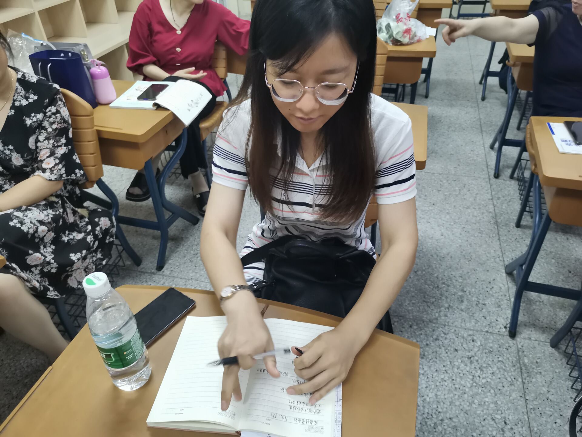 【灵美龙小】遇见教研，遇见成长