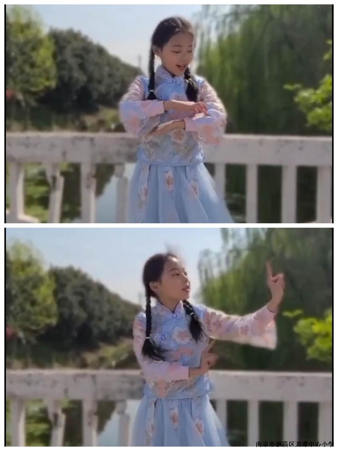 【雅韵先锋·团队活动】云端怀英烈 诗歌寄追思——靖安小学“清明节”系列活动