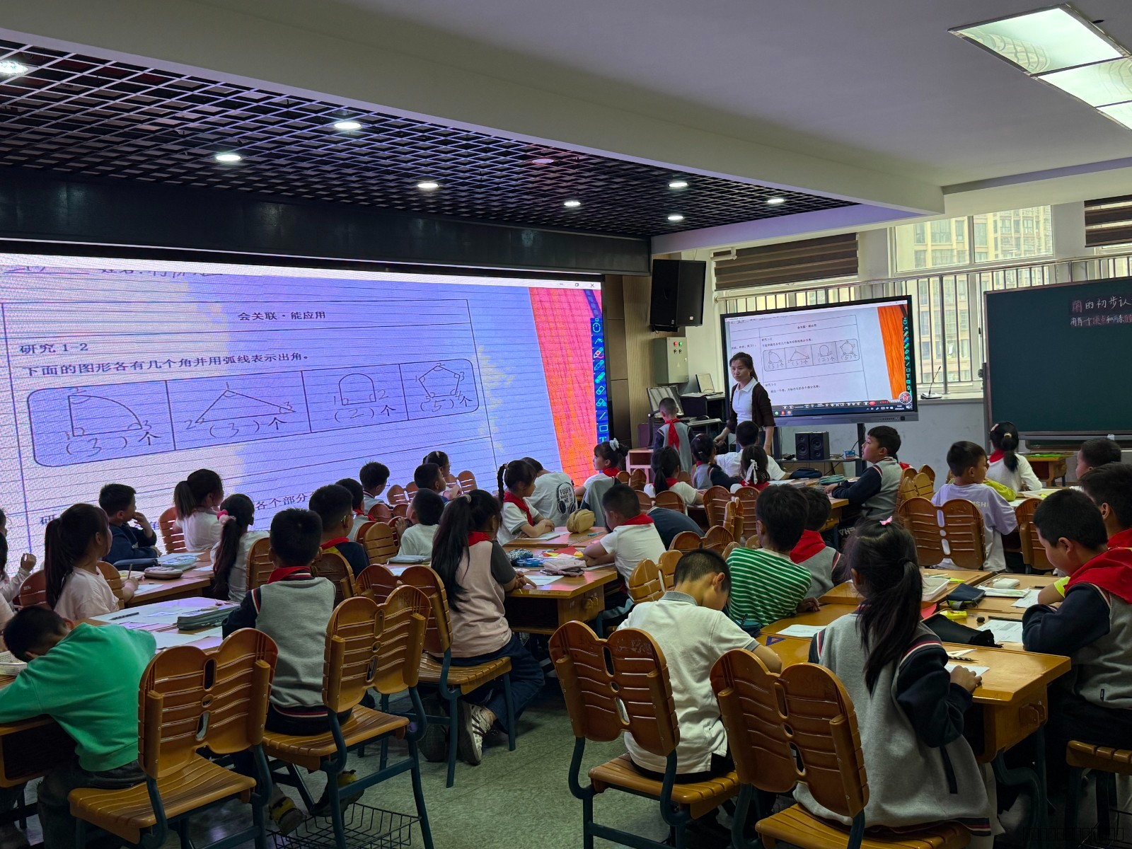 【灵美龙小】聚焦学程设计，发展核心素养——龙潭中心小学五年级数学组第三次集体备课