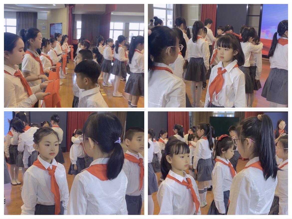 【灵美龙小·少先队】红领巾爱祖国——龙潭中心小学（本部）一年级分批入队_html_7a0e6013.jpg